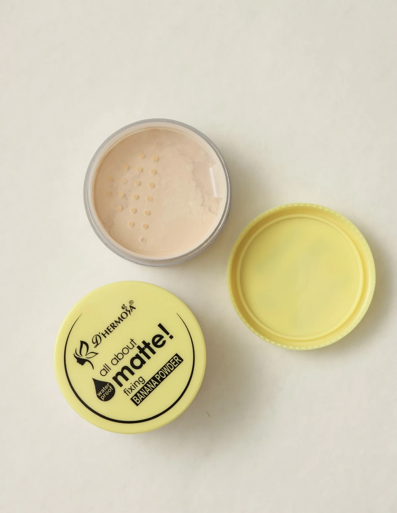 polvo-translucido-banana-dhermosa